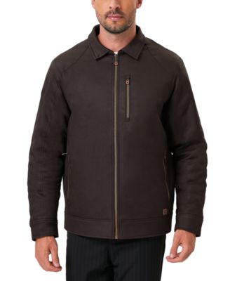Hawke & Co. - Men's Zip Work Jacket