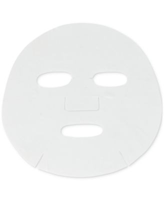 The Glow Factor Rosehip Seed Oil Hydrating Face Sheet Mask, 5-Pk.