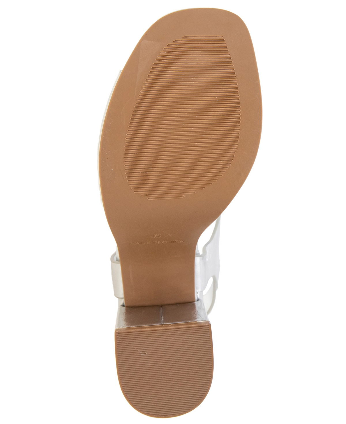 Kenneth Cole New York Women's Darla Platform Sandals In Rio Red Croco