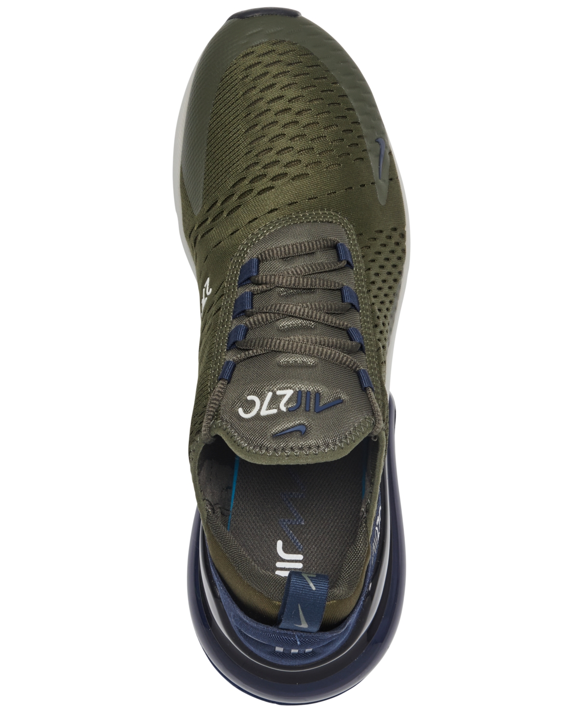 Nike Men's Air Max 270 Casual Sneakers from Finish Line -Lt Bone