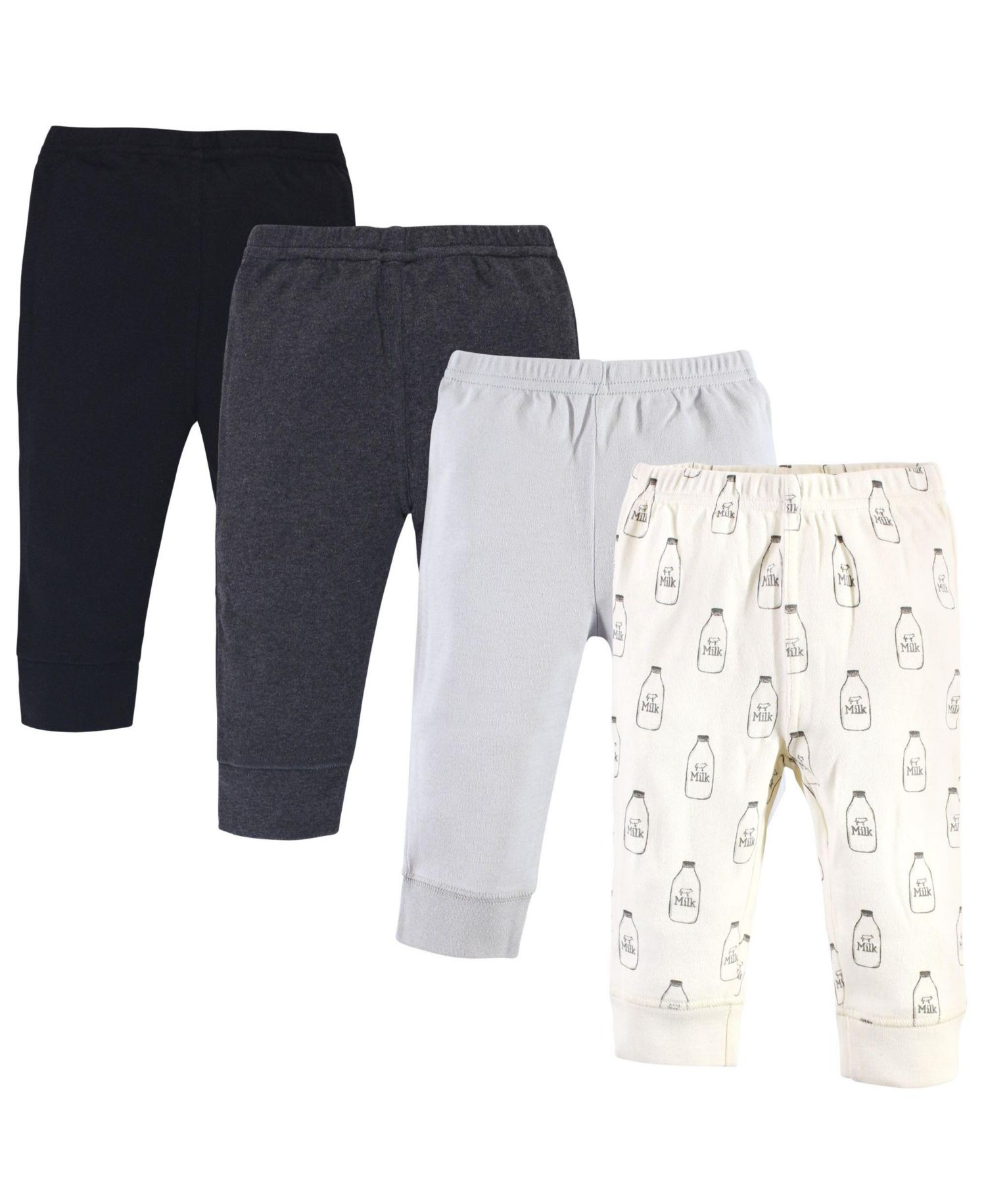 Baby Boys Unisex Natural Cotton Pants
