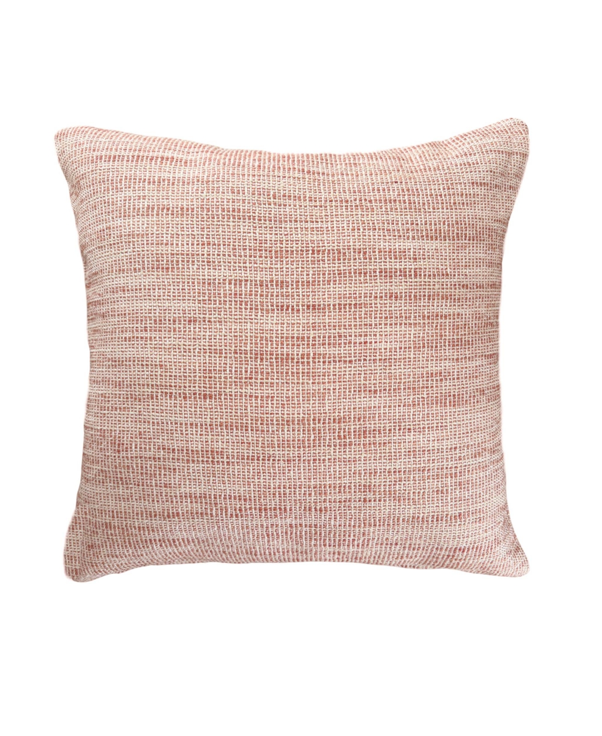 Anaya Home Seaside SmoothIndoor Outdoor Pillow - Red
