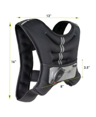 Weighted Vest 10 lb
