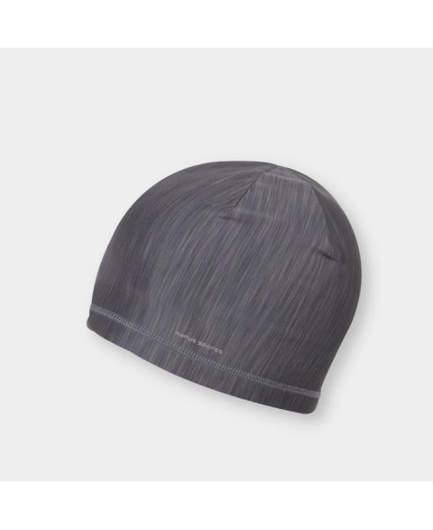 Мужская шапка Kanut Sports Abe Quick Dry Performance Beanie, цвет: Тёмный серый