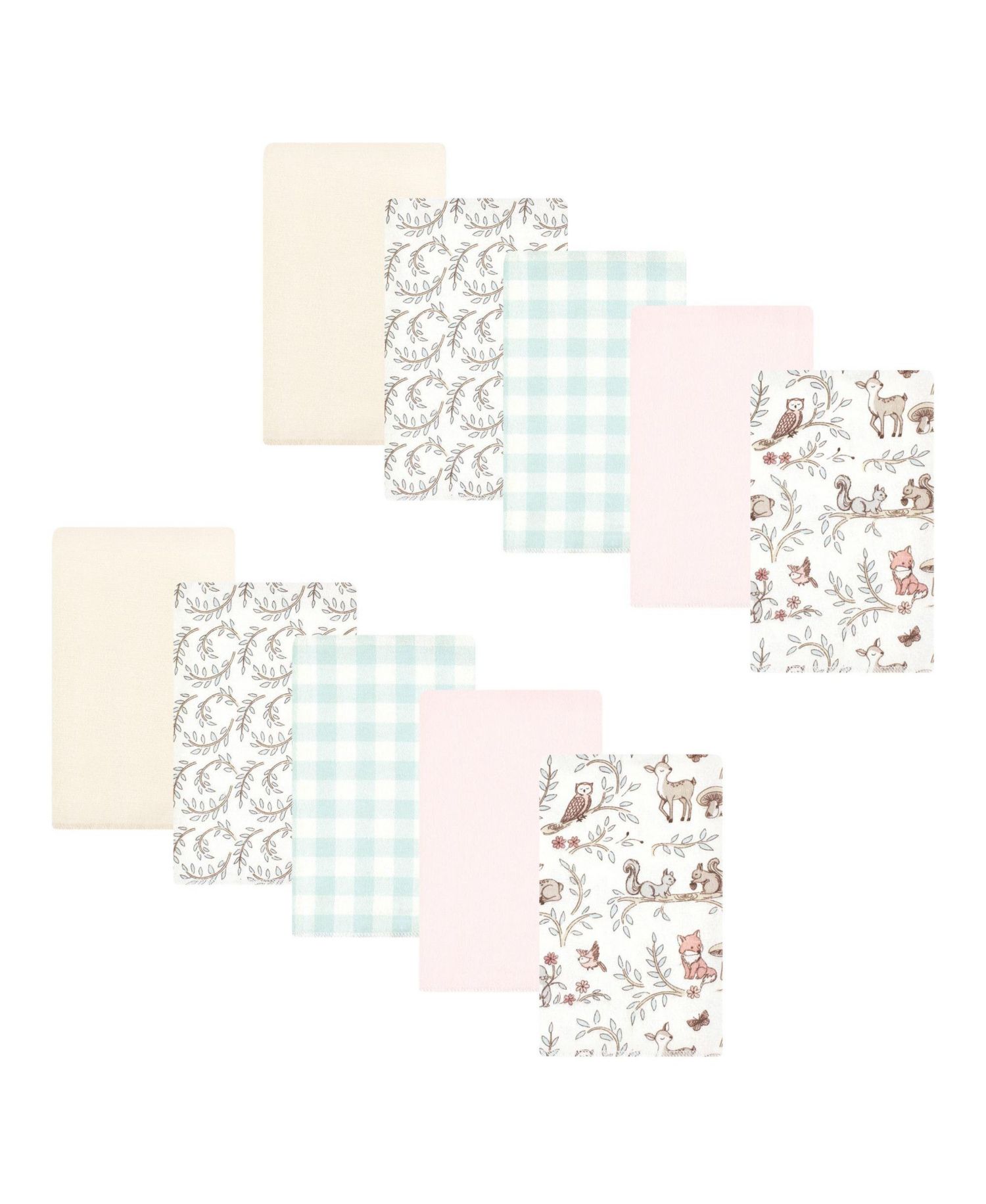 Girl Woodland Pals 10 Pack