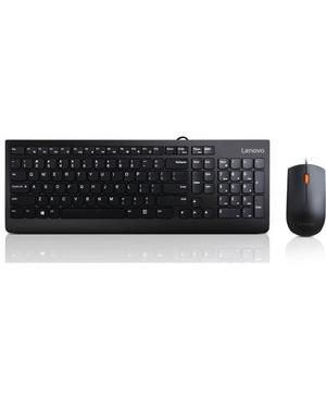 GX30M39606 300 USB Combo Keyboard & Mouse - US English 103P - USB Cable English US
