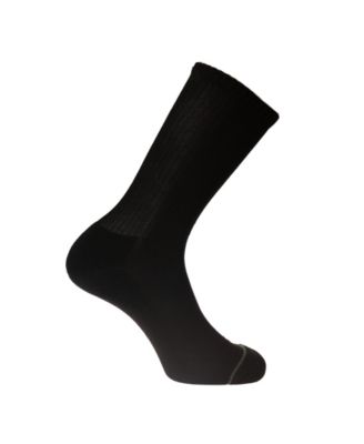 Men's Performance Socks - 6 Pairs Athletic and Dress Crew Socks