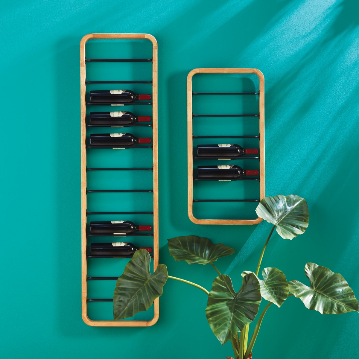 Napa Home & Garden Hoxton 6-Bottle Wine Rack