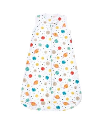 Cotton Long-Sleeve Mobile Sleep Sanctuary