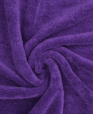 Salem Premium 100% Turkish Cotton 6 Piece Bath Towel Set