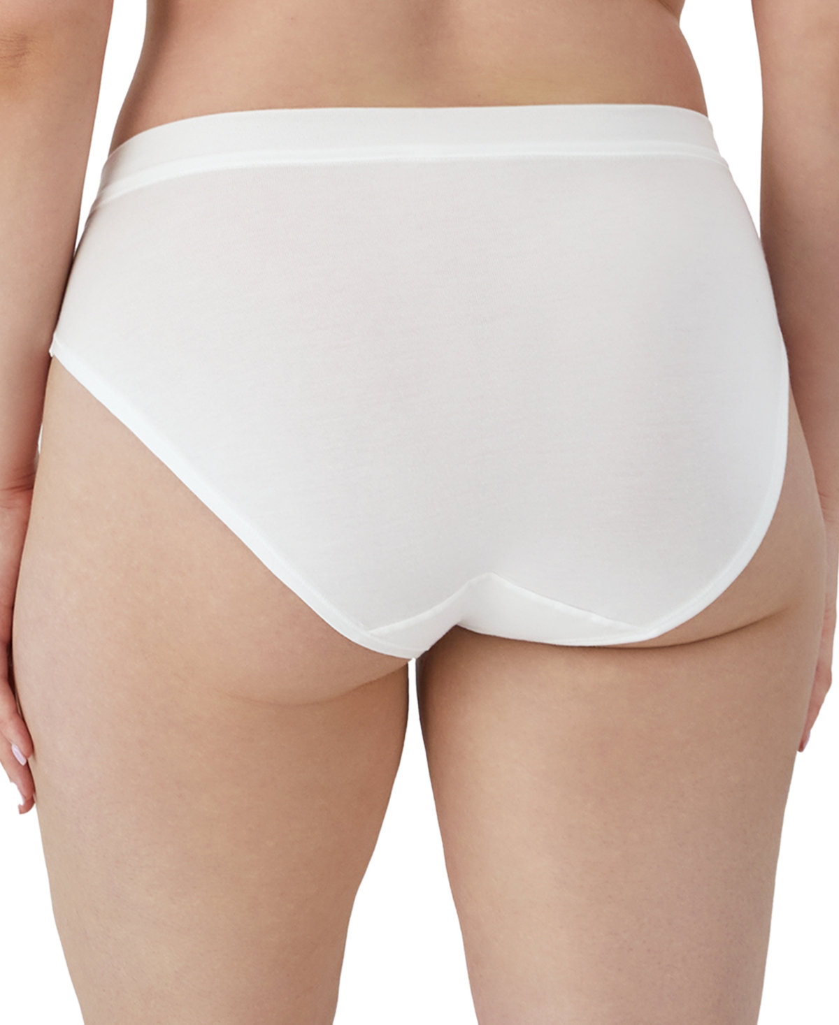 Bali Women's Breathe Lace High-Cut Underwear Dfcmhh