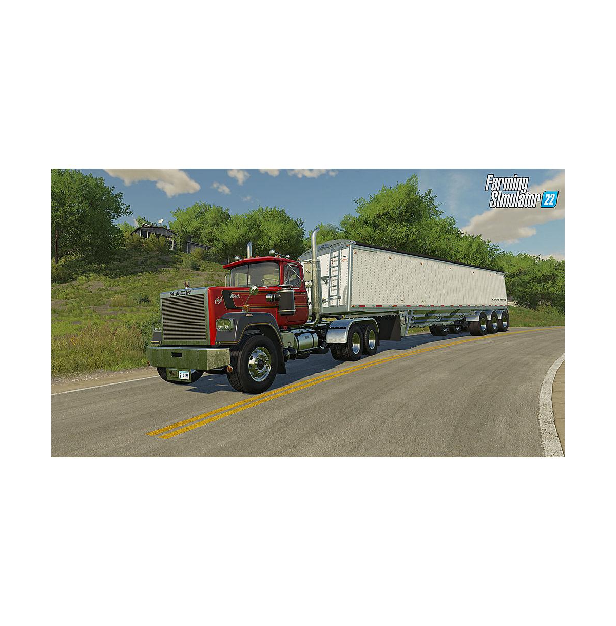 Farming Simulator 22