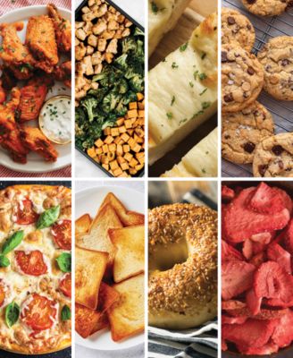 Flip Toaster Oven & Air Fryer, 8-in-1 Functionality, SP151 