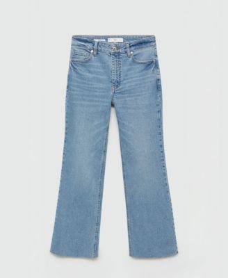 Women's Sienna Flare Crop Jeans