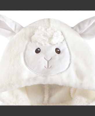 Baby Boys Unisex Luxurious Unisex Spa Gown