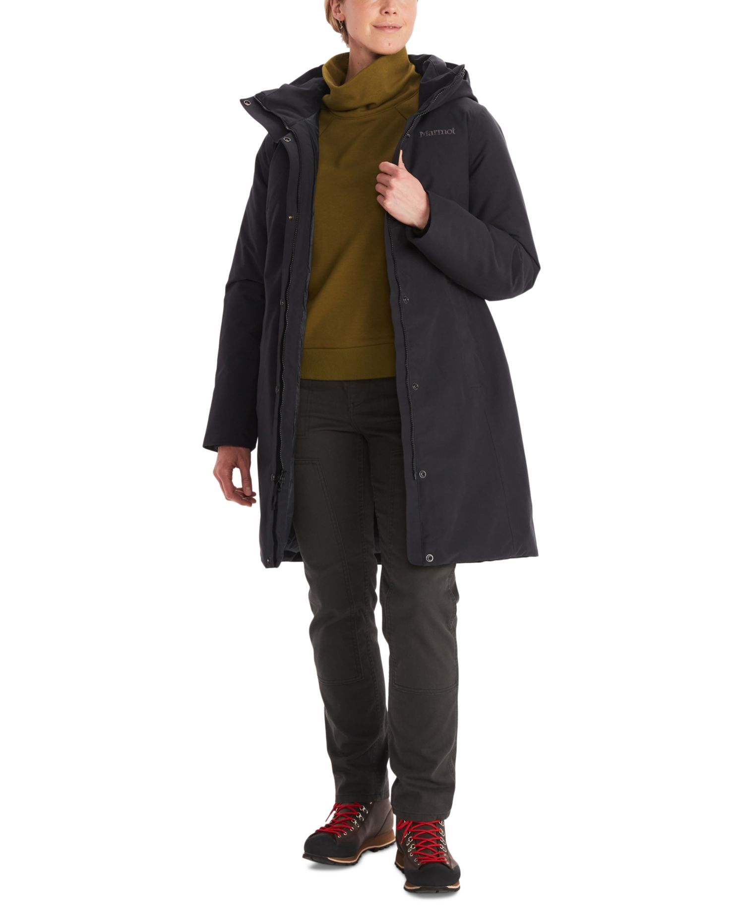 Women's Chelsea Coat