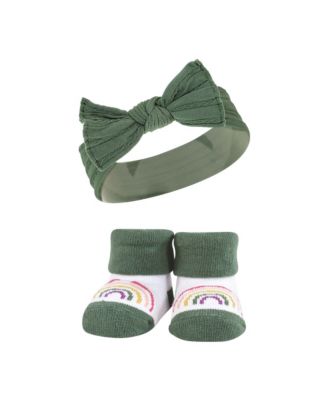 Delightful Duo Gift Headband and Socks