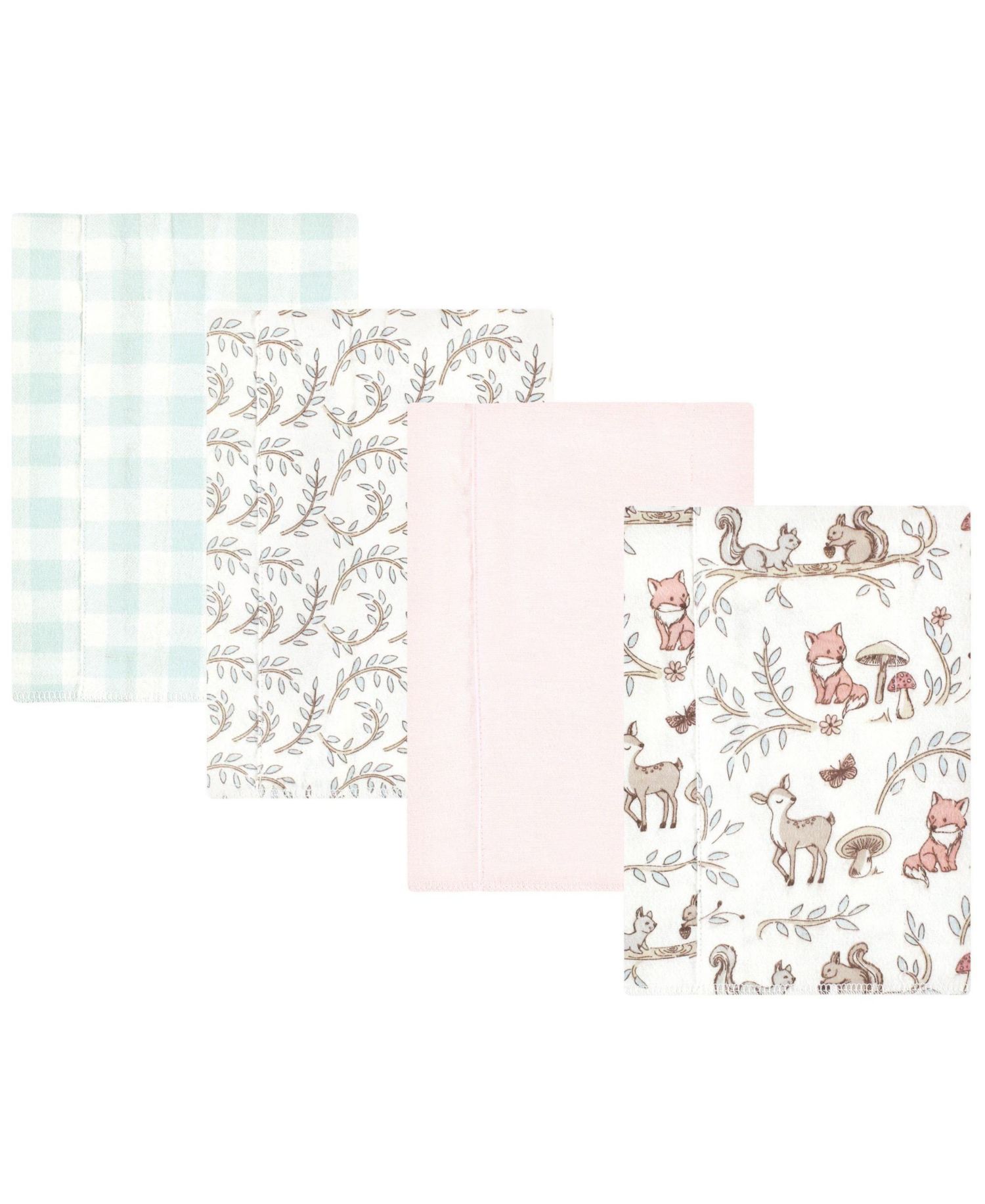 Girl Woodland Pals 4 Pack