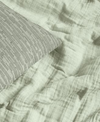 LAST ACT! Ripple Matelass&eacute; 3-Pc. Comforter Set, Full/Queen, Exclusively at Macy’s