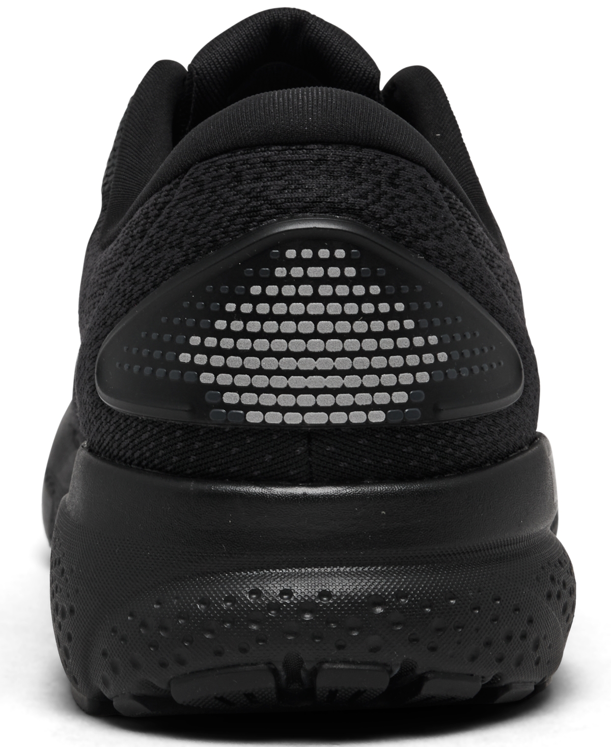 Brooks Women's Ghost 16 Running Shoes In Black/black/ebony In Black