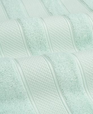 Salem Premium 100% Turkish Cotton 6 Piece Bath Towel Set