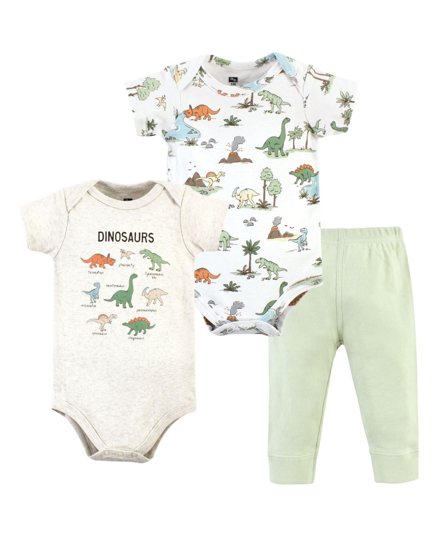 Dinosaur Adventures Short Sleeve