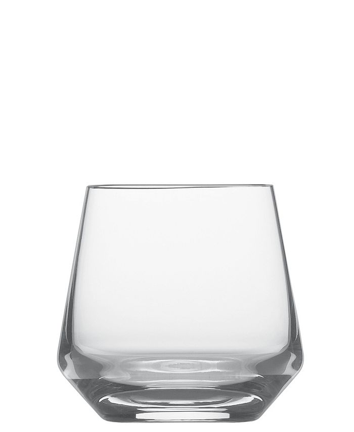 Zwiesel Glas Pure 13.2oz Whiskey Glasses, Set of 6 - No Size MISSING ONE SET OF 5