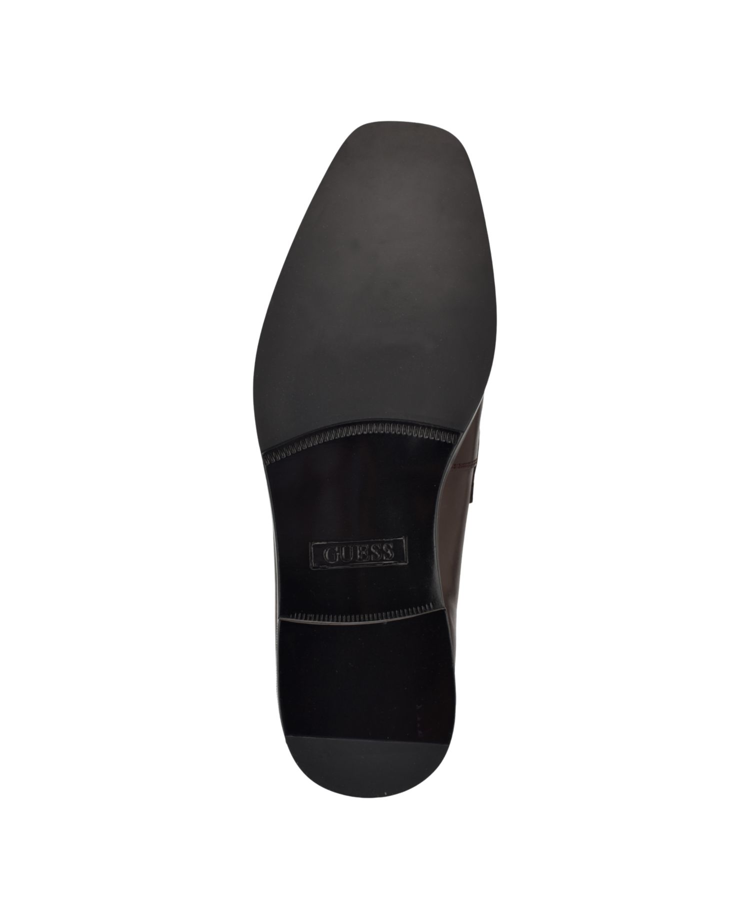 Men's Hare Square Toe Slip On Dress Loafers
