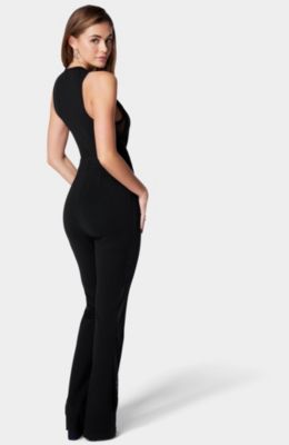 Women's Knit Illusion Jumpsuit