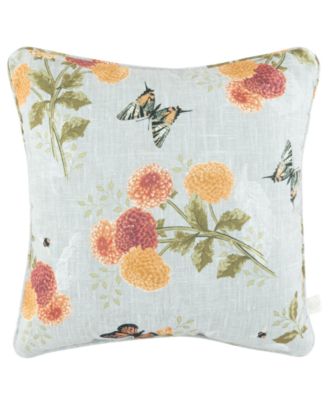 Lenox - Meadow Harvest Decorative Pillow, 18" x 18"