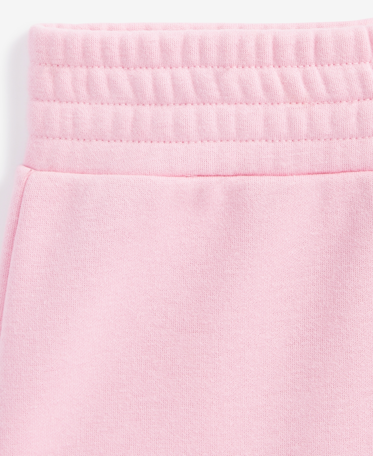 With Jules Big Girls Pull-On Sweat Shorts