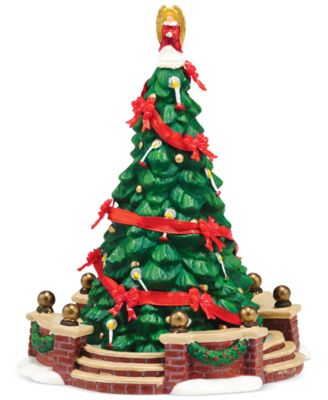 Department 56 - Dickens' Village Town Tree