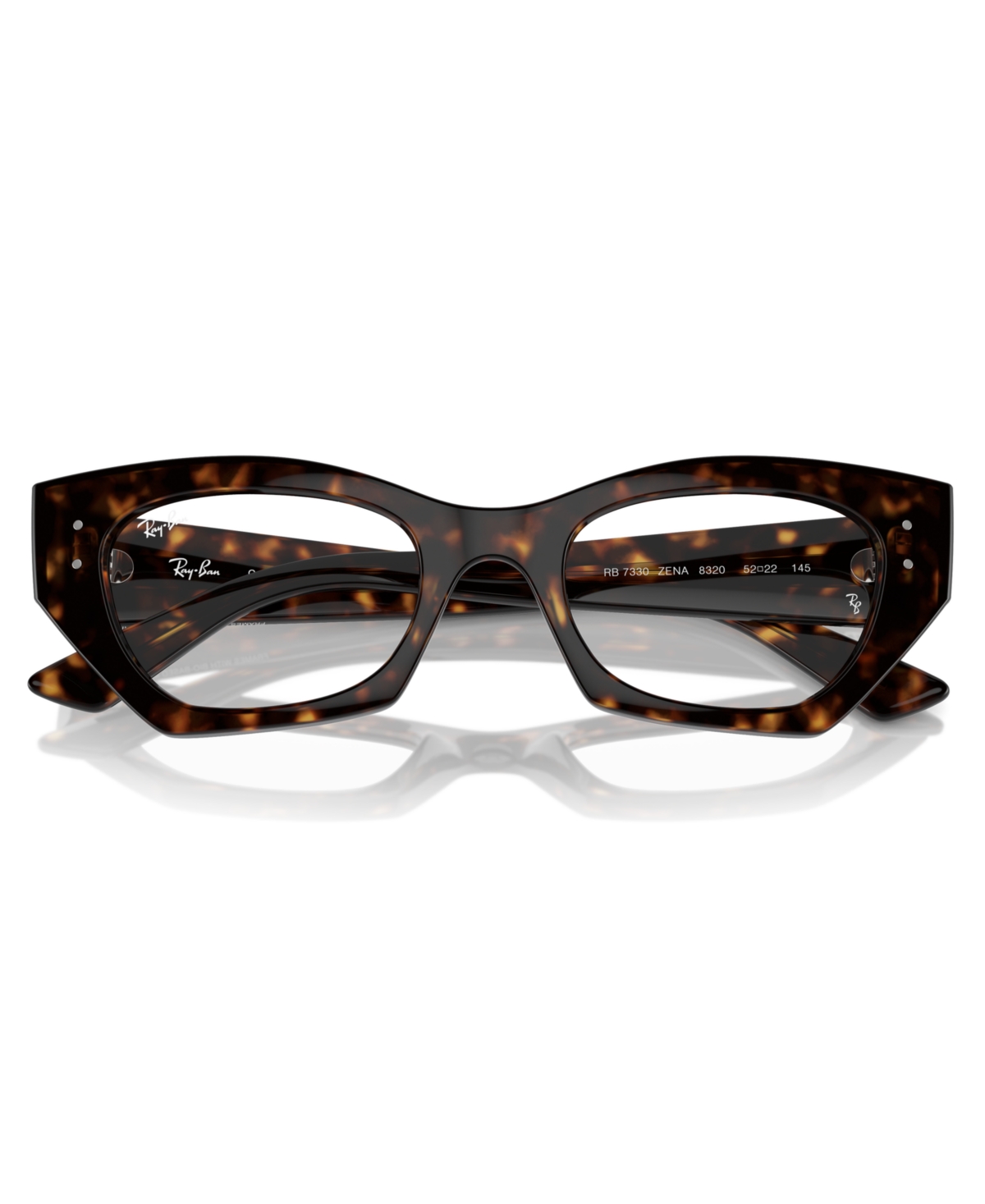 Ray-Ban Men's and Women's Eyeglasses, RB7330