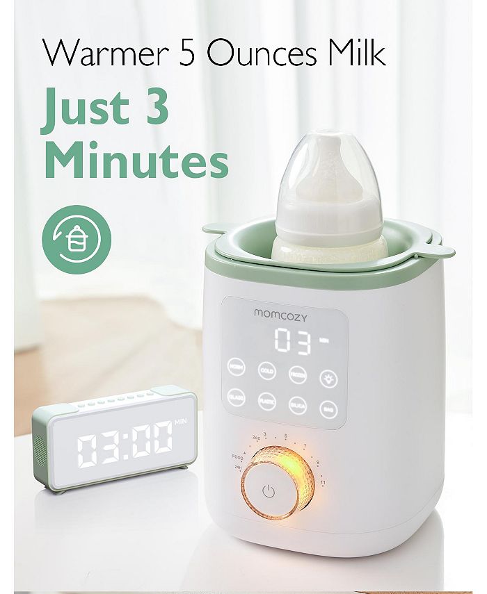 Momcozy 9-in-1 Nutri Bottle Warmer - Macy's