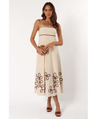 Petal and Pup Women's Charlotte Maxi Dress - Macy's