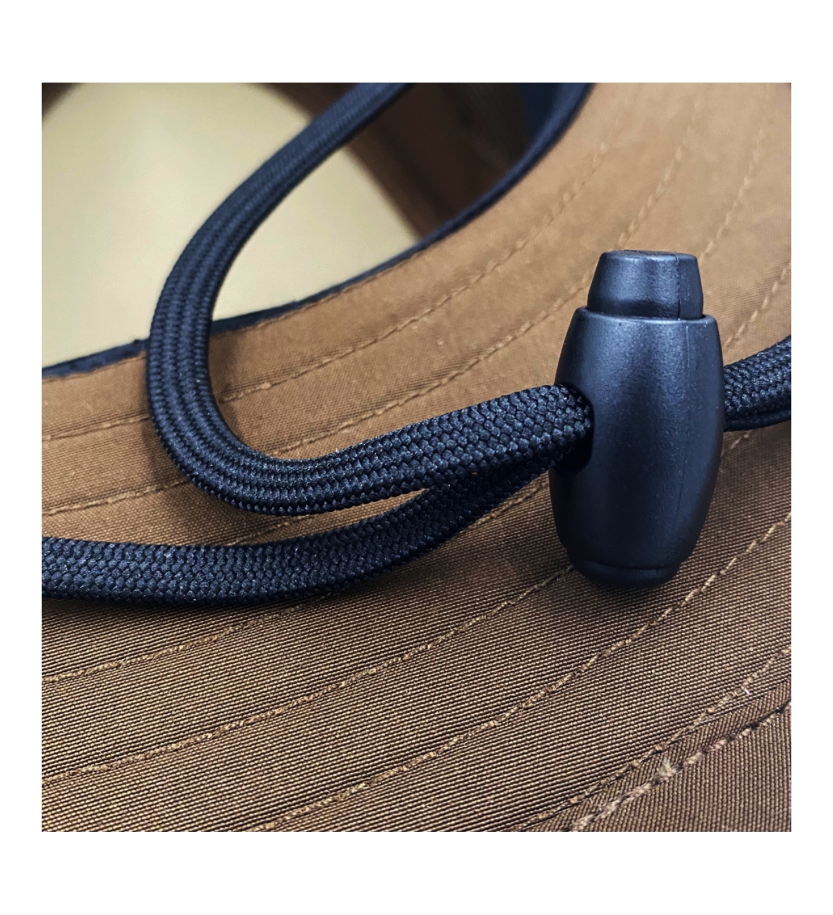 Kanut Sports Men's Quick Dry Marin Safari Hat - brown