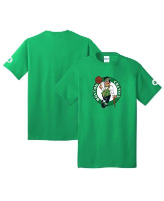 FISLL Men's and Women's Kelly Green Boston Celtics Lucky T-Shirt - Macy's