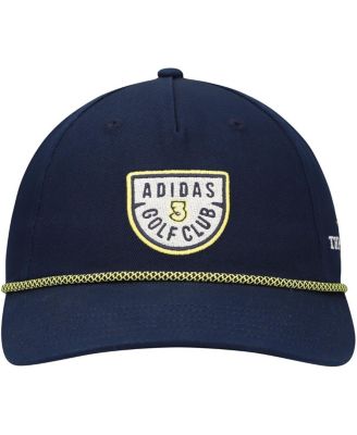 Men's Navy THE PLAYERS Vintage-like Adjustable Hat