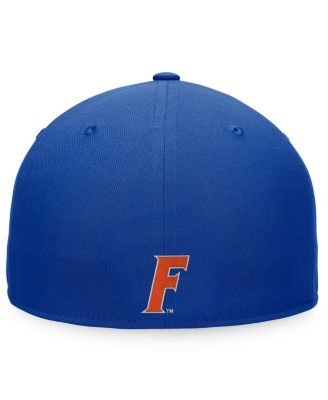 Men's Royal Florida Gators Fitted Hat
