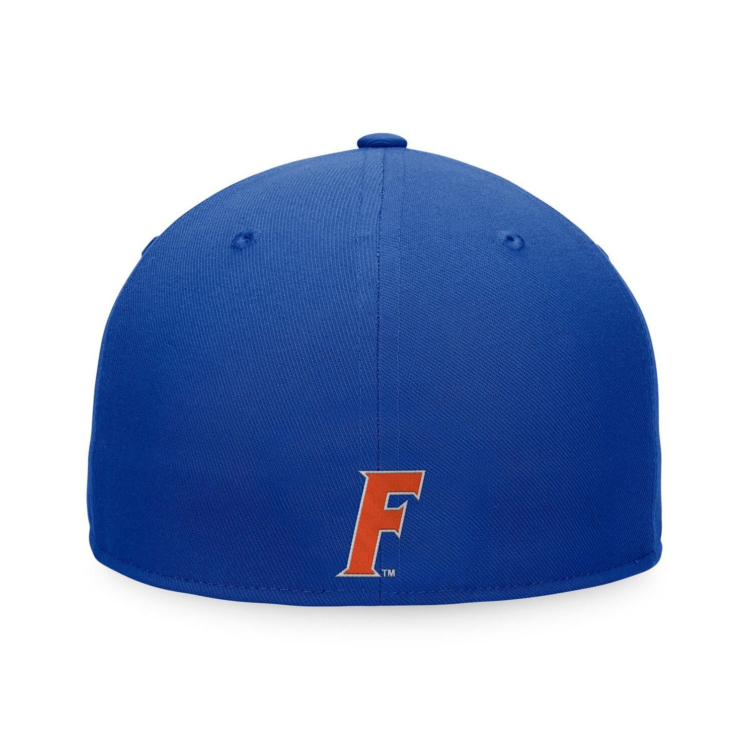 Men's Royal Florida Gators Fitted Hat