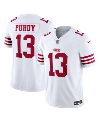 Men's Brock Purdy San Francisco 49ers Vapor F.U.S.E. Limited Jersey