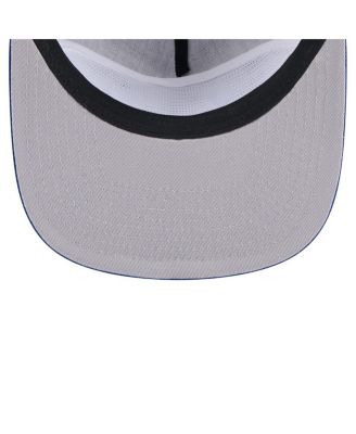 Men's Black Toronto Blue Jays Throwback Meshback Golfer Hat