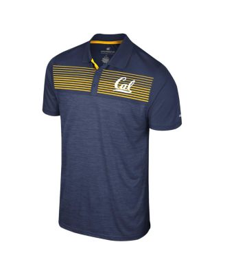 Men's Navy Cal Bears Langmore Polo