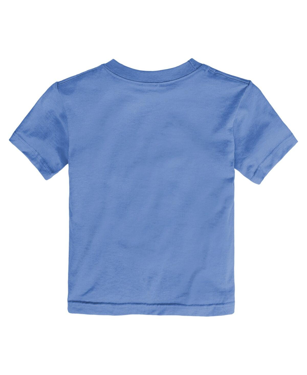 Nike ToddlerMilwaukee Brewers City Connect Large Logo T-Shirt - Powder Blue