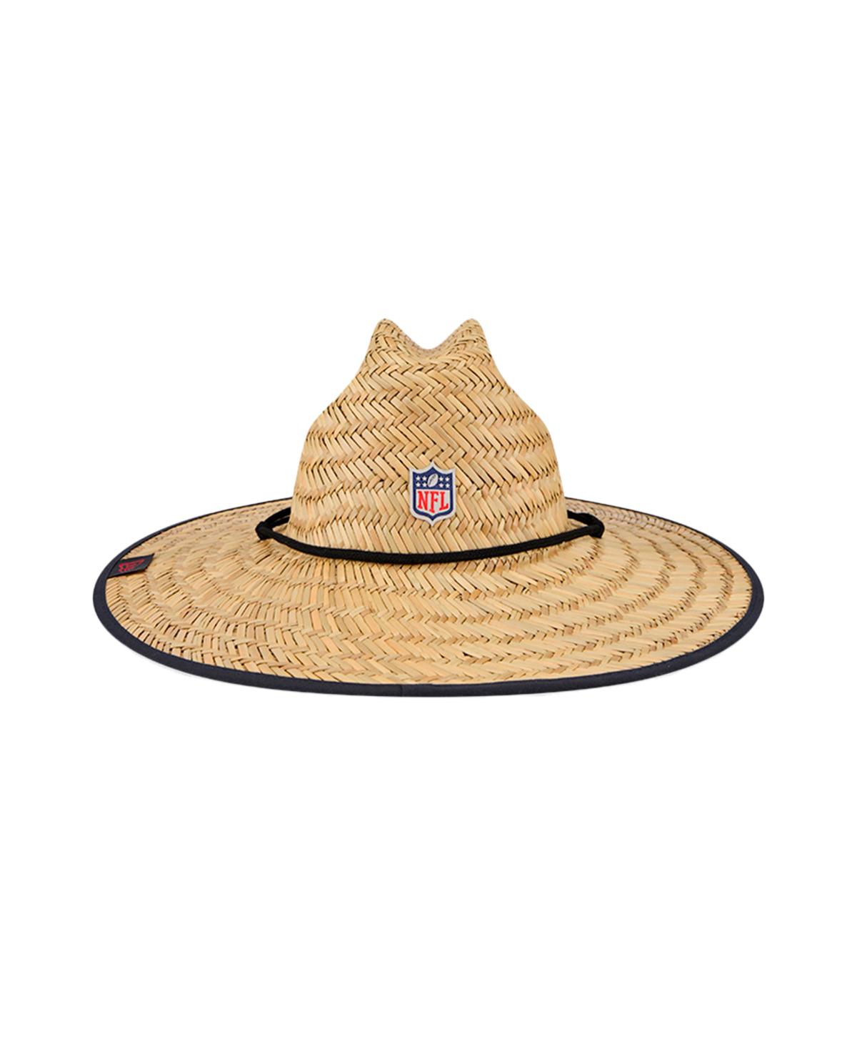 New Era Men's Natural Houston Texans Hat In Natural