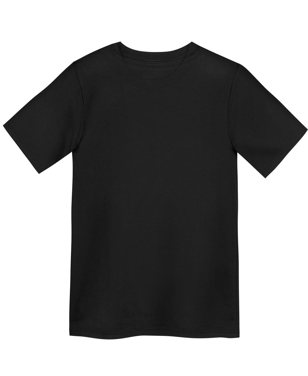 Nike Preschool Black Boston Celtics 18-time Nba Finals Champions Locker Room T-shirt In Black