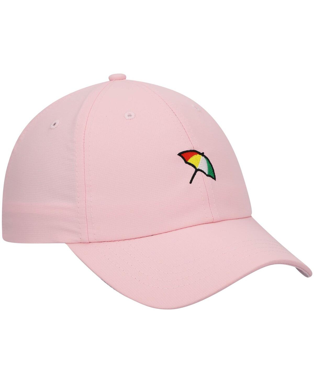 Ahead Men's Light Pink Arnold Palmer Jordan Adjustable Hat In Light Pink