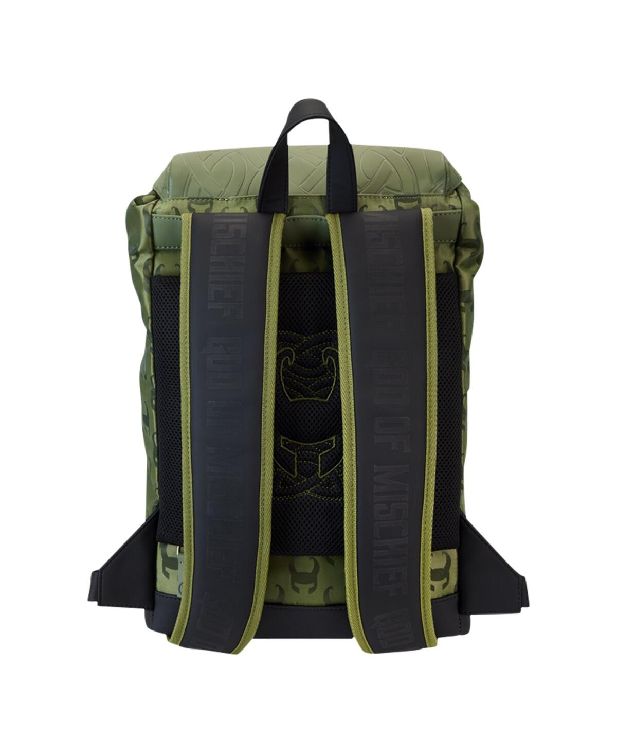 Loungefly Loki Full Size Backpack In No Color