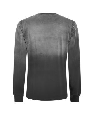 Men's and Women's Black Boston Celtics Mohave Sun-Dipped Long Sleeve T-Shirt