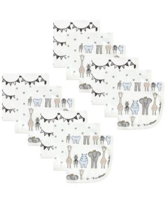 Soft Cotton Muslin Cleansing Cloths